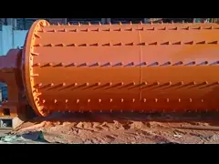 Перезатачивать завод переработки минерального сырья мельницы шарика минирования цепи подгонял video