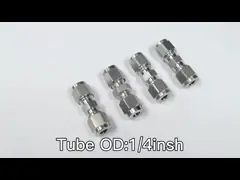 Выкованные нержавеющие штуцеры трубопровода, аттестация ИСО быстро соединяют штуцеры video