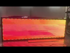 Видео- Programmable установка 600w окна доски P10 знака СИД video