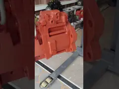 K3V112DT-HNOV Kawasaki K3V Series Excavators Pump