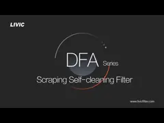 Варить стрейнер чистки собственной личности крахмала, коммерчески серия систем ДФА очистки воды video