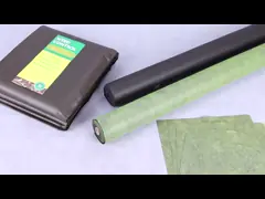 100% сверхмощных ткани засорителя Spunbonded полипропилена не сплетенных гидрофильных video