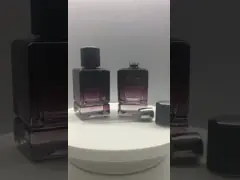 Luxury 30ml empty perfume spray bottles Costmetic Packaging Products