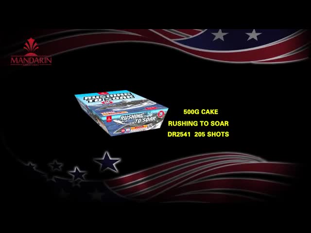 良質の205の打撃が標準的な500G花火を固める瀏陽市を卸し売りする ビデオ