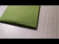 SGS FDA Sky Blue 40x40cm Luxury Paper Napkin Absorbent For Christmas