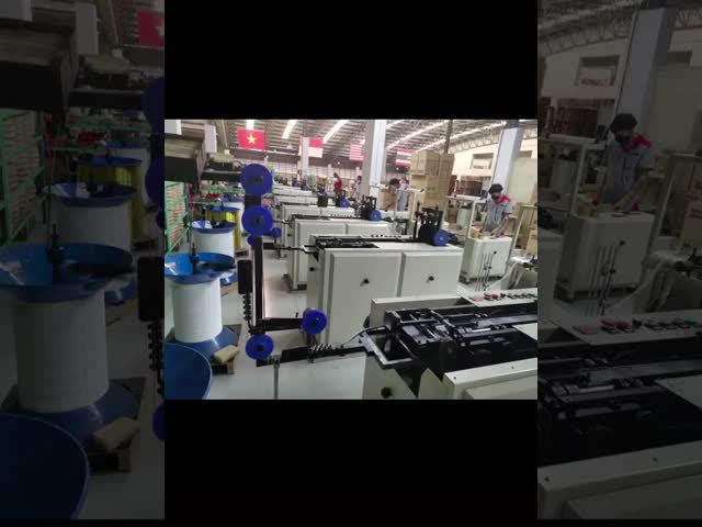 SGS Certificated 11.1mm 1/2 Wire Spiral Binding Coils video