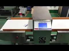 Еда цифров/машина детектора иглы одежд, промышленный металлоискатель СЭ-НД5 video