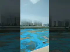 Stainless Steel 304 Air Dust Control Fogging Cannon 280L/Min