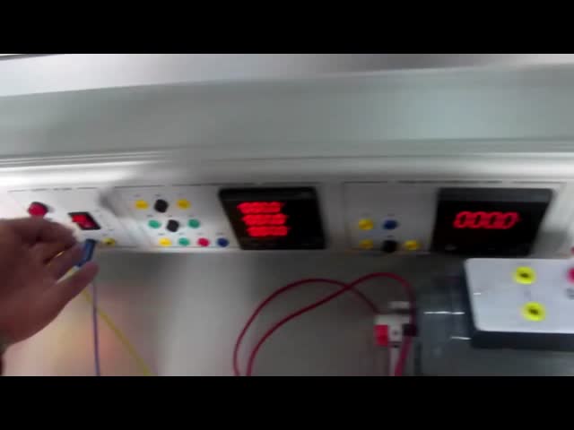 Educational Equipment Electrical Workbench Electrical Engineering Workbench