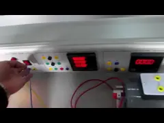 Верстак электротехники верстака воспитательного оборудования электрический video