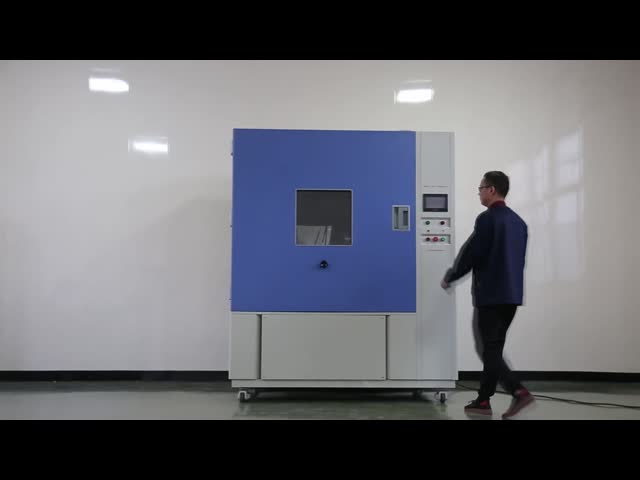 IPX3 IPX4 Water Spray Test Chamber