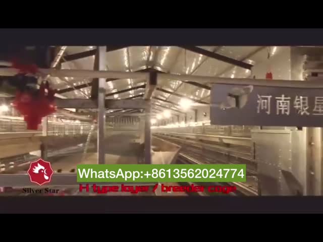 вес клетки 150kgs цыпленка батареи слоя 450cm2/Bird Q235 стальной
