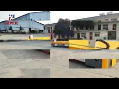 Автомобиль переноса привесной батареи руки использующий энергию video