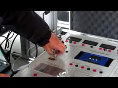 ZM2129 Solar Power Generation Experiment Box vocational training equipment