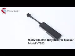 отслежыватель GPS мотоцикла батареи Li-иона 50mAh, анти- отслежыватель Gps мотоцикла похищения 25g video