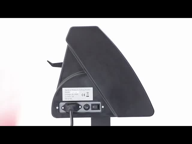 filme da máquina de corte HTV da etiqueta do PVC da máquina do cortador do vinil de 720mm 1350mm