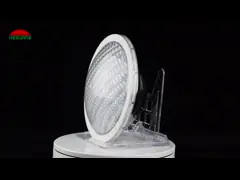 Synchronous Control Underwater Led Lights Anti Uv 2860ma RGBW