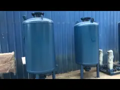 Constant Pressure Water Supply Unit For Residential Quarters