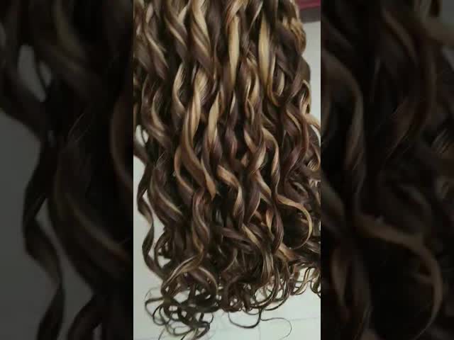 14 inch pixie curl