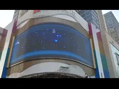 Уличные светодиодные рекламные вывески AC240V 5500 кд/м2 960*960 мм, алюминиевый сплав video