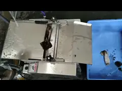 Fischen Sie Haut-Schälmaschine/Fische Peeler, Fisch-Haut-Verarbeitungs-Ausrüstung