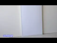 Потолочное освещение индикаторной панели света панели 30w СИД CCT Dimmable 40w ETL video