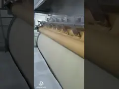 Мука риса детского питания нержавеющей стали делая машину 130kg/H 15kw video