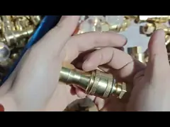 Iso-7241-b-гидравлические быстрые сцепления video