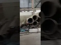 Large Dia Welded Seamless Stainless Steel Pipe