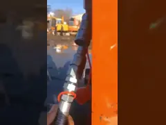 Стальная плоская муфта стороны IATF16949, 0,25 плоская сторона быстрая - разъединение video