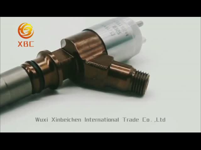 CE ISO9001 Truck Engine Fuel Injection Spare Parts 321-3600 Diesel Fuel Injector