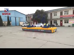 Вагонетка переноса Omni мобильная материальная video