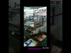 Алюминиевая печатная машина плоского экрана плиты на максимальная зона печати 600mm x 900mm video