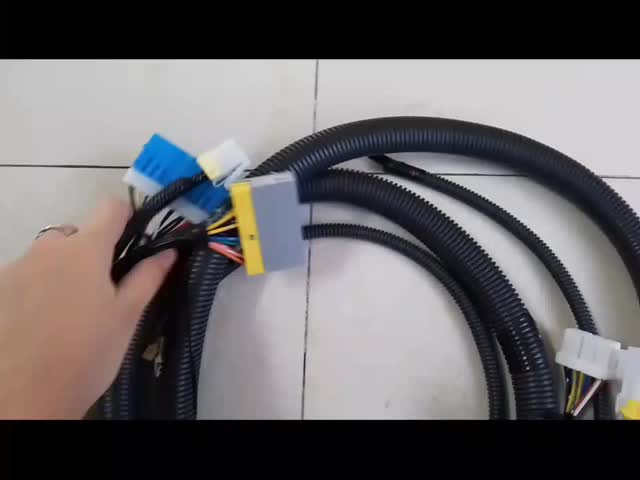 208-06-71113 2080671113 Wiring Harness For PC400-7 Excavator