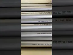 Yuhong Nickel Alloy TUBE-ASTM B622 C22