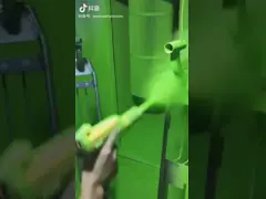 How to powder coating