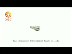 ISO 9001 Fuel Injector Parts DLLA155P965 Common Rail Nozzle Diesel Engine Parts