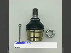 Шаровой шарнир GMIU800522 частей газонокосилки приспосабливает внедорожник Deere ProGator video