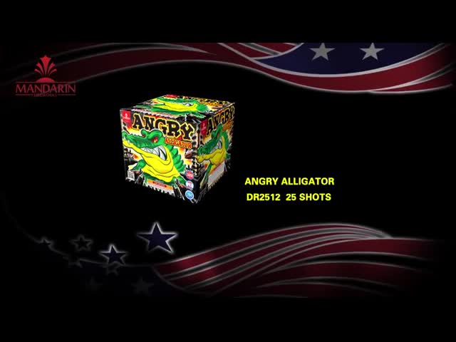 Hunan Liuyang Fireworks , OEM Brocade Crown 25 Shots Cake Fireworks