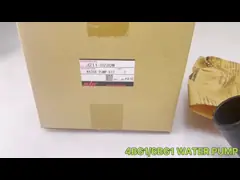 Замена 8983129180 587611-0071 587611-0070 фильтра экскаватора 4HK1 6HK1 video