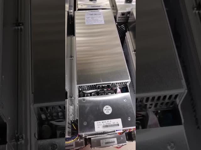 2160W Whatsminer M21s第56 62TH第65第45使用されたBTCの抗夫