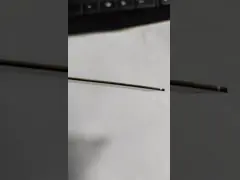 Rfid Contact Chip Nfc N-tage213 Metal Brushed Card For Door