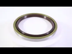 Уплотнение масла уплотнения масла 85x105x8.8mm вала картера двигателя 06E103051J Фольксваген AUDI PTFE video