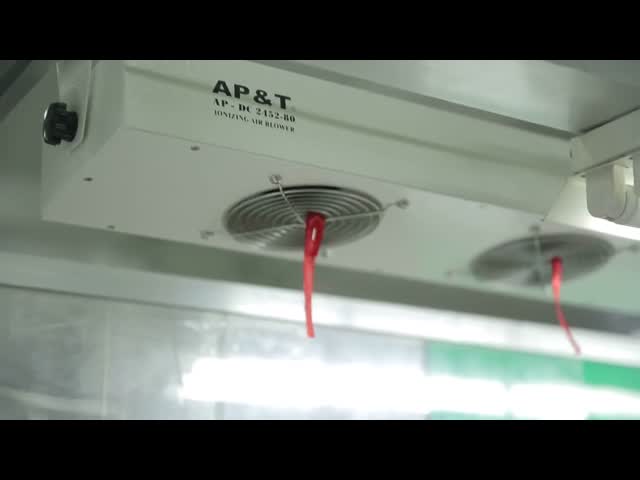 AC 220V Overhead Ionizer 25W Compact Anti Static Electricity Device