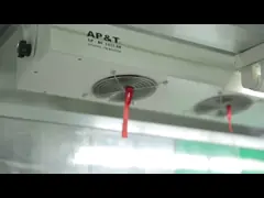 Прибор статического электричества АК 220В надземный Ионизер 25В компактный анти- video