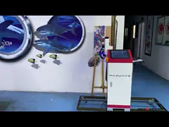 Головы принтера DX7 стены платформы лифта с кнопочным управлением механизм УЛЬТРАФИОЛЕТОВОЙ алюминиевый video