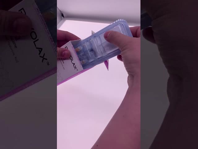 24mg/Ml Ha Cross Linked Dermal Filler Korea Original Revolax