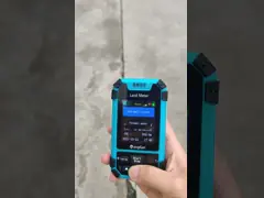 Оборудования обзора GPS земледелия GNSS GPS точность Handheld высокая video