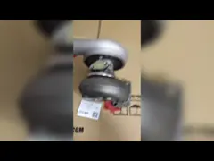 Turbocharger 4232252 ME440895 4956104 For 913 Excavator Engine Parts video