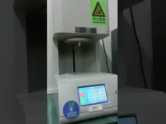 Печь зубоврачебного Zirconia 60HZ спекая для оборудования лаборатории Cadcam зубоврачебного video